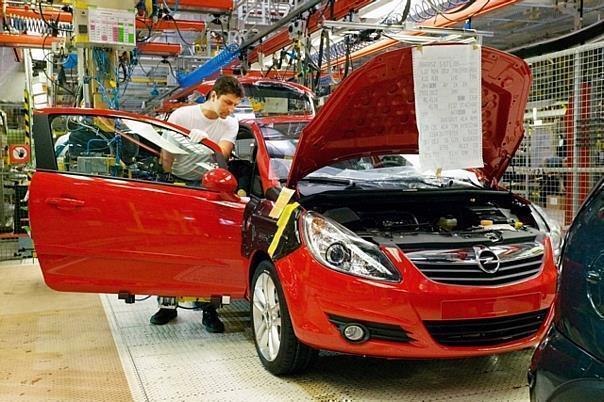 Die Flaute im Kleinwagensegment zwingt Opel Eisenach, nach den Ferien mit gebremster Leistung zu produzieren. Foto: Opel/auto-reporter.net